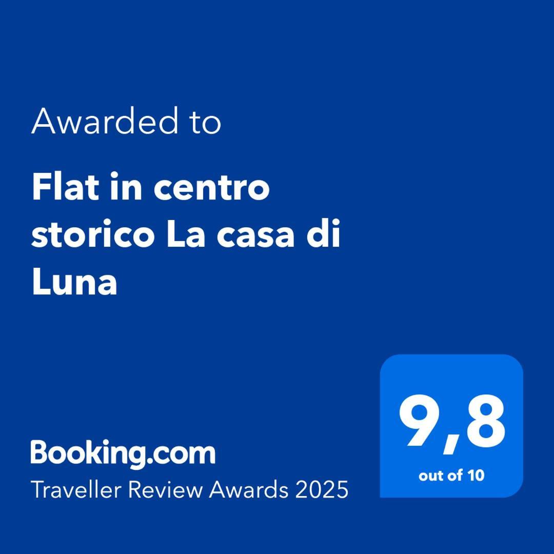 Flat In Centro Storico La Casa Di Luna Florença Exterior foto